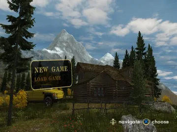 Cabela's Legendary Adventures screen shot title